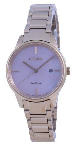 Montre Citizen Classic Contemporary Mother Of Peral Cadran Eco-Drive EW2593-87Y pour femme