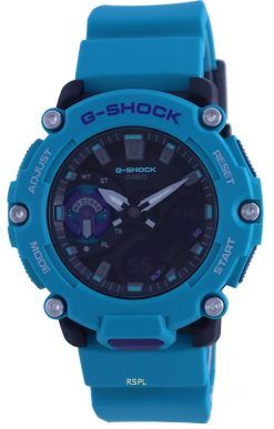 Montre Casio G-Shock Standard Analogique NumÃ©rique GA-2200-2A GA2200-2 200M Homme