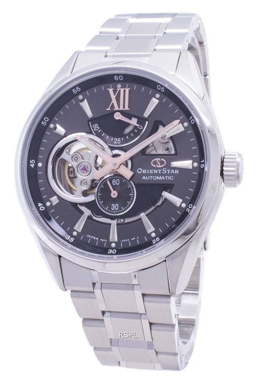 Orient Star RE-AV0004N00B Montre Homme Analogique Automatique