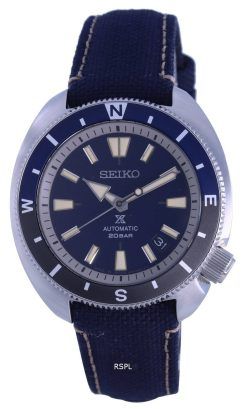 Montre Homme Seiko Prospex Land Tortoise Automatic Diver&#39,s SRPG15 SRPG15J1 SRPG15J 200M