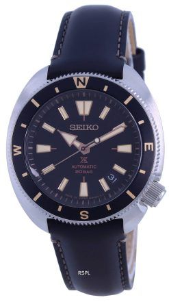 Montre Homme Seiko Prospex Land Tortoise Automatic Diver&#39,s SRPG17 SRPG17J1 SRPG17J 200M