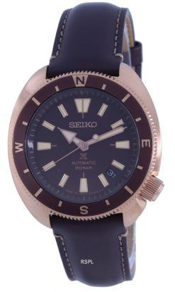 Montre pour homme Seiko Prospex Land Tortoise Automatic Diver&#39,s SRPG18 SRPG18J1 SRPG18J 200M