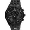 Citizen Eco-Drive Corso Classic Chronographe Cadran Noir AT2145-86E 100M Montre Homme