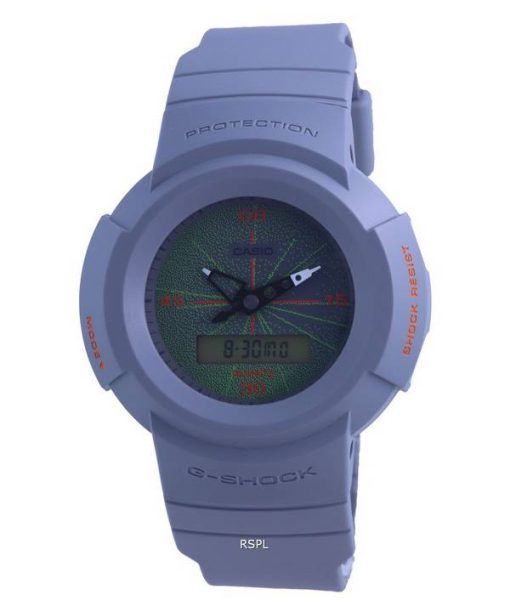 Montre Casio G-Shock Ã‰dition LimitÃ©e Analogique NumÃ©rique Quartz AW-500MNT-8A AW500MNT-8 200M Homme