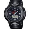 Casio G-Shock Full Metal Analog Digital Solar Powered AWM-500-1A AWM500-1 200M Montre Homme