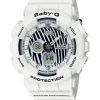 Casio Baby-G Wildlife Édition Limitée Quartz Analogique Numérique BA-120WLP-7A BA120WLP-7 100M Montre Femme