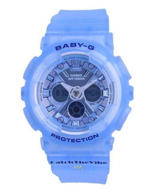 Montre Casio Baby-G Analogique NumÃ©rique BA-130CV-2A BA130CV-2 100M pour Femme