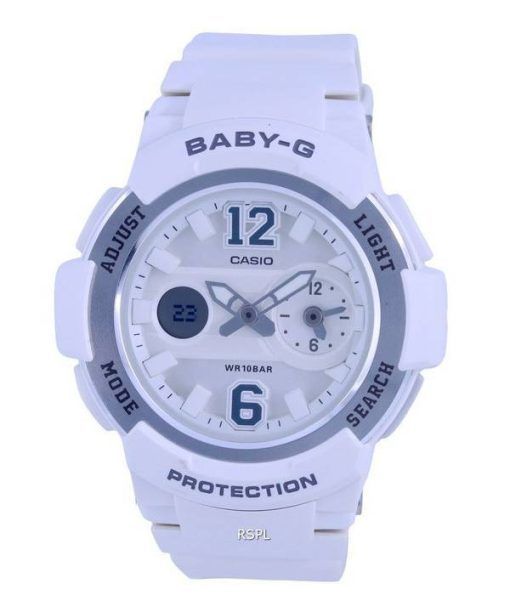 Casio Baby-G Analogique Numérique Résine Quartz BGA-210-7B4.G BGA210-7B4 100M Montre Femme