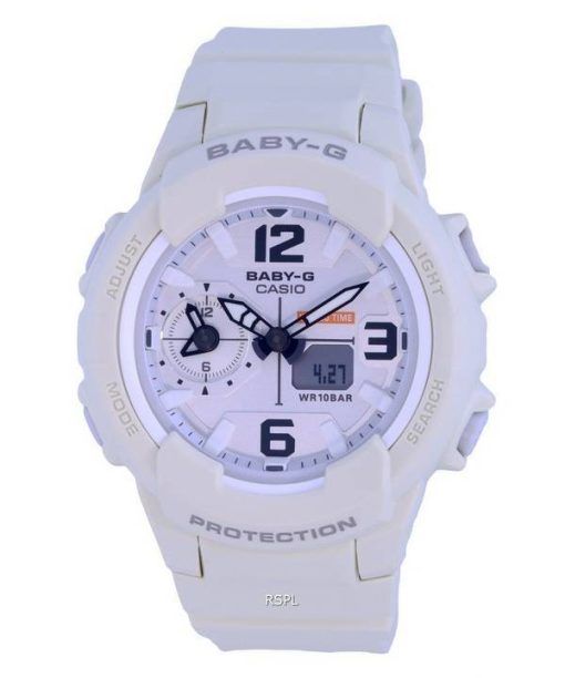 Casio Baby-G Analogique Numérique Résine Quartz BGA-230-7B2.G BGA230-7B2 100M Montre Femme