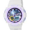 Casio Baby-G Analogique Numérique Cadran Multicolore Quartz BGA-280PM-7A BGA280PM-7 100M Montre Femme