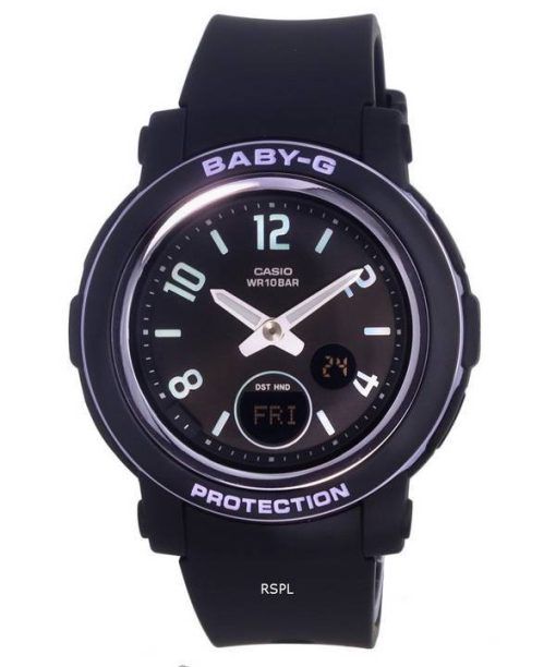 Casio Baby-G Analogique Numérique Quartz BGA-290DR-1A BGA290DR-1 100M Montre Femme