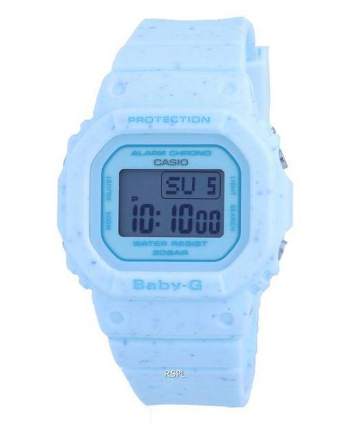 Montre Casio Baby-G Digital Resin BGD-560CR-2 BGD560CR-2 200M pour femme