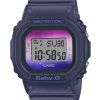 Montre pour femme Casio Baby-G cadran multicolore numérique Quartz BGD-560WL-2 BGD560WL-2 200M