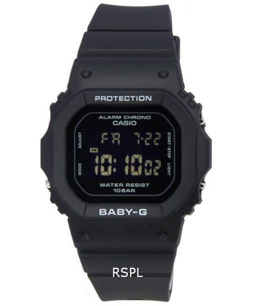 Casio Baby-G Digital Cadran Noir Quartz BGD-565-1 BGD565-1 100M Montre Femme