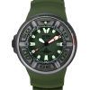 Citizen Promaster Marine Metropolitan Adventure Eco-Drive Diver',s BJ8057-17X 300M Montre pour homme avec bracelet supplément