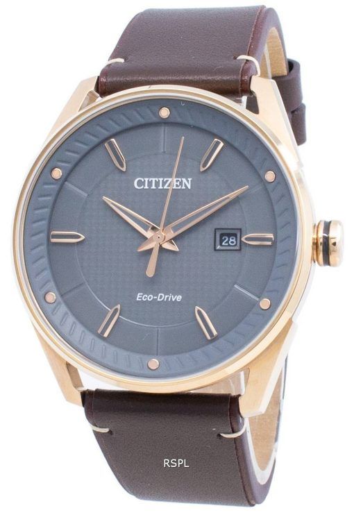 Montre Citizen Eco-Drive BM6983-00H pour homme