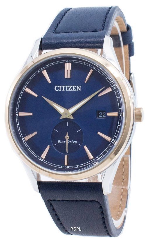 Montre Citizen Eco-Drive BV1114-18L pour homme