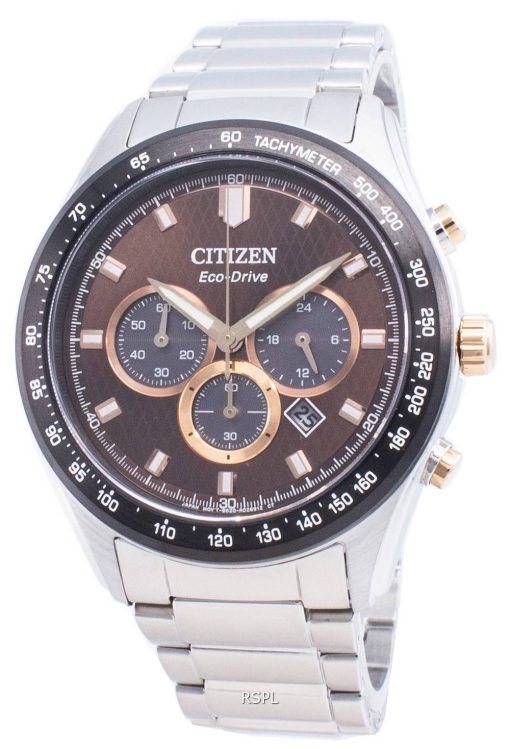 Montre Citizen Eco-Drive CA4456-83X Tachymè¨tre pour homme