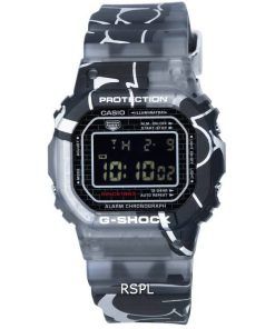 Montre pour homme Casio G-Shock Street Spirit Digital Quartz DW-5000SS-1 DW5000SS-1 200M