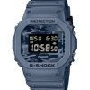 Casio G-Shock Cadran Bleu Résine Numérique DW-5600CA-2 DW5600CA-2 200M Montre Homme