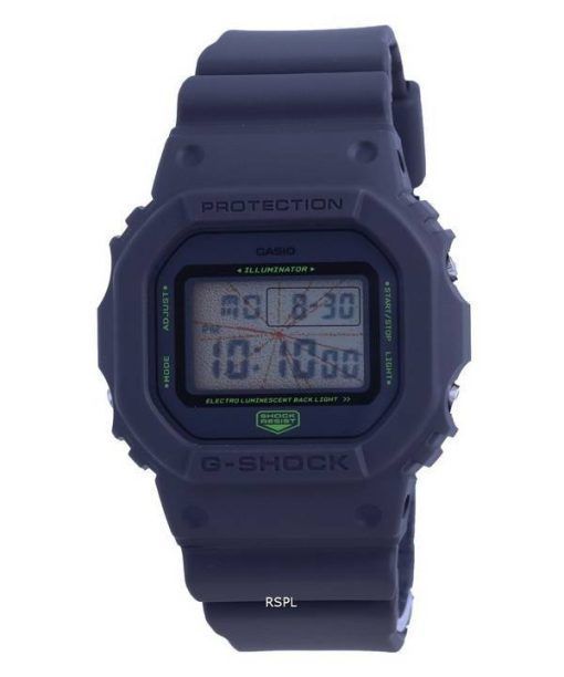 Montre Casio G-Shock Tokyo Music Night Digital DW-5600MNT-1 DW5600MNT-1 200M pour homme