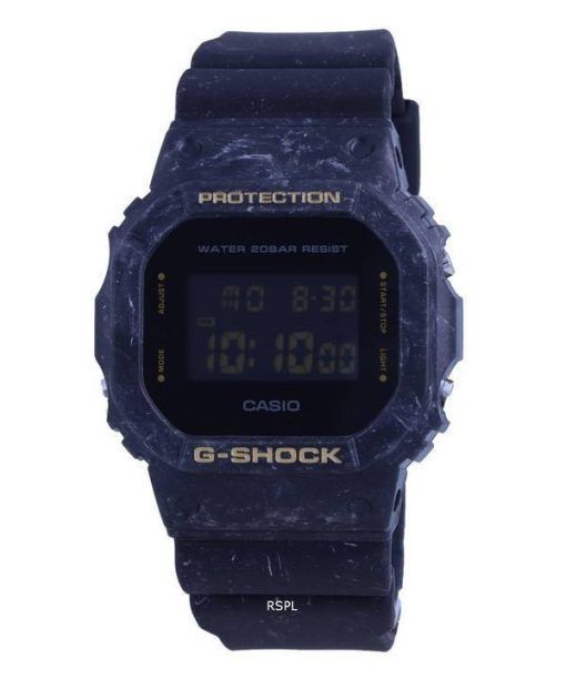 Montre Casio G-Shock Special Color Digital DW-5600WS-1 DW5600WS-1 200M pour homme