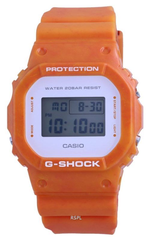 Montre Casio G-Shock Special Color Digital DW-5600WS-4 DW5600WS-4 200M pour homme