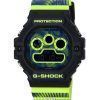 Casio G-Shock Time Distortion Series Digital Quartz DW-5900TD-9 DW5900TD-9 200M Montre Homme