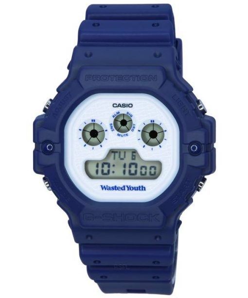 Montre pour homme Casio G-Shock Wasted Youth Collaboration Digital Quartz DW-5900WY-2 DW5900WY-2 200M