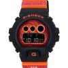 Casio G-Shock Time Distortion Series Digital Quartz DW-6900TD-4 DW6900TD-4 200M Montre Homme