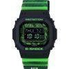 Montre pour homme Casio G-Shock Time Distortion Series Digital Quartz DW-D5600TD-3 DWD5600TD-3 200M