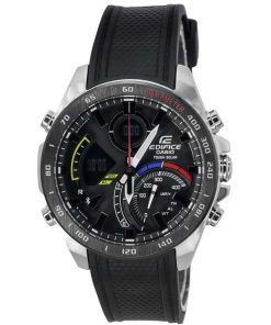 Casio Edifice Racing Multicolor Series Mobile Link Analogique Numérique Solaire ECB-900MP-1A 100M Montre Homme