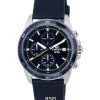 Montre pour homme Casio Edifice analogique standard chronographe à quartz EFR-526L-2C EFR526L-2C 100M