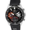 Casio Edifice Smartphone Link Chronographe Cadran Noir Énergie Solaire EQS-940BL-1A EQS940BL-1 100M Montre Homme