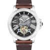 Thomas Earnshaw Bertha Limited Edition Open Heart Squelette Cadran Automatique ES-8244-01 Montre Homme