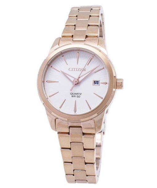 Montre Citizen Quartz EU6073-53A analogique pour femme