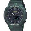 Casio G-Shock Mystic Forest Analogique Numérique Quartz GA-2100FR-3A GA2100FR-3 200M Montre Homme