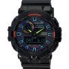 Casio G-Shock Virtual Rainbow Analog Digital Quartz GA-700RGB-1A GA700RGB-1 200M Montre Homme