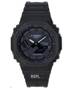 Casio G-Shock Mobile Link Analogique Numérique Solaire GA-B2100-1A1 GAB2100-1A1 200M Montre Homme