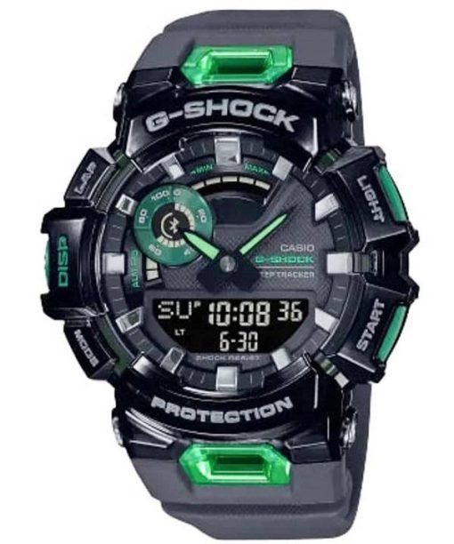 Montre pour homme Casio G-Shock G-Squad Bluetooth analogique numérique Quartz GBA-900SM-1A3 GBA900SM-1A3 200M