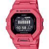 Casio G-Shock Résine Cadran Noir Numérique GBD-200RD-4 GBD200RD-4 200M Montre Homme