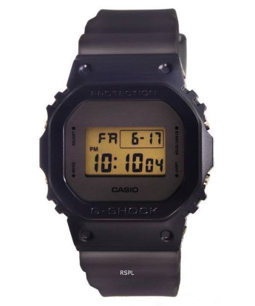 Casio G-Shock Midnight Fog Series Digital Quartz Diver&#39,s GM-5600MF-2 GM5600MF-2 100M Montre Homme