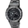 Casio G-Shock Full Metal Mobile Link Analogique Numérique Solaire GM-B2100BD-1A 200M Montre Homme