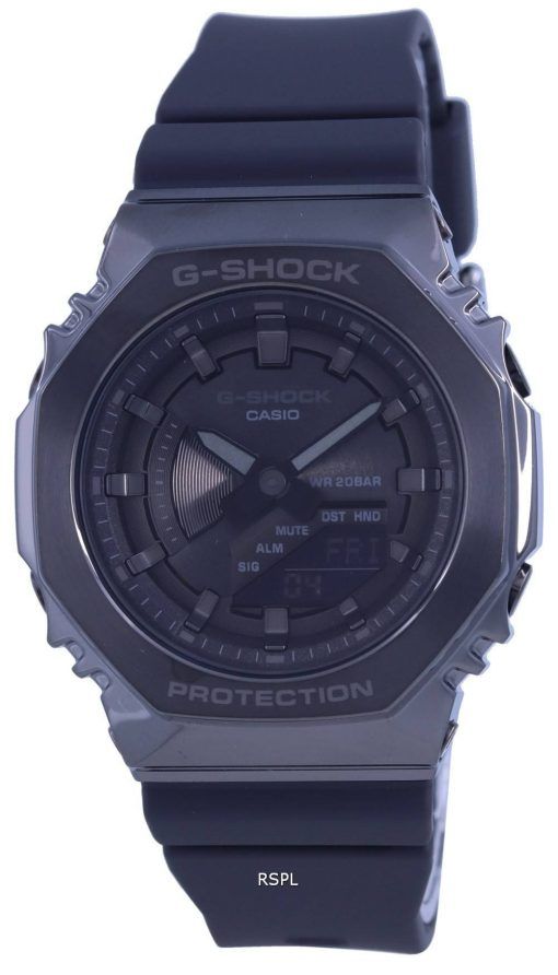 Montre pour femme Casio G-Shock World Time analogique numérique GM-S2100B-8A GMS2100B-8 200M