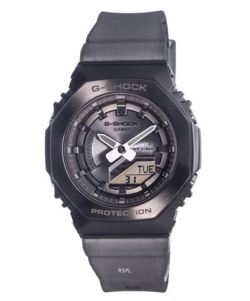 Casio G-Shock Midnight Fog Series Analog Digital Quartz GM-S2100MF-1A GMS2100MF-1 200M Montre unisexe