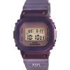 Montre pour femme Casio G-Shock Midnight Fog Series Digital Quartz GM-S5600MF-6 GMS5600MF-6 200M