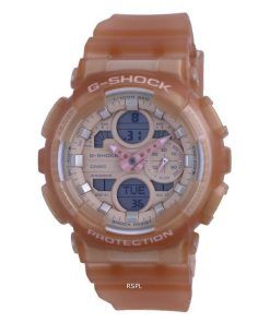 Montre Casio G-Shock Resin Band Analogique Numérique GMA-S140NC-5A1 GMAS140NC-5A1 200M Femme