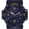 Casio G-Shock Mudmaster Analogique Numérique Tough Solar GWG-2000-1A5 GWG2000-1A5 200M Montre Homme