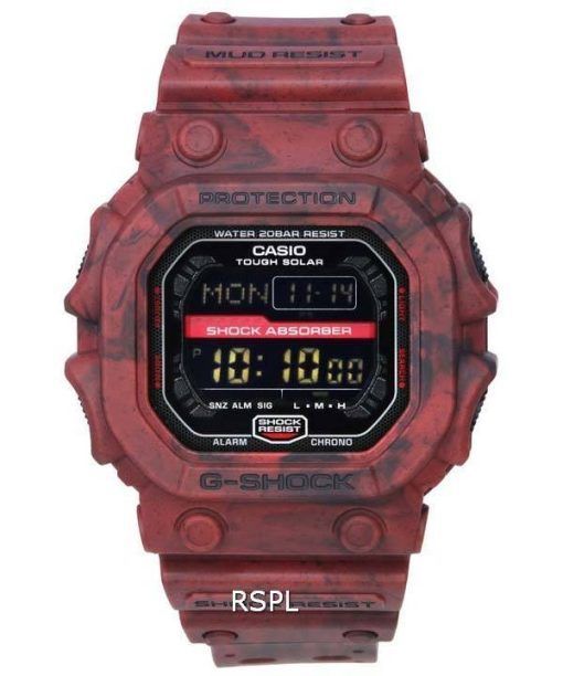 Montre pour homme Casio G-Shock Sand and Land numérique solaire GX-56SL-4 GX56SL-4 200M