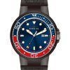 Invicta Pro Diver Silicone Cadran Bleu Quartz 38883 100M Montre Homme